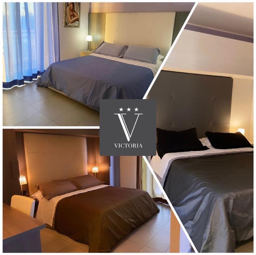 Victoria Hotel بوميليانو داركو المظهر الخارجي الصورة